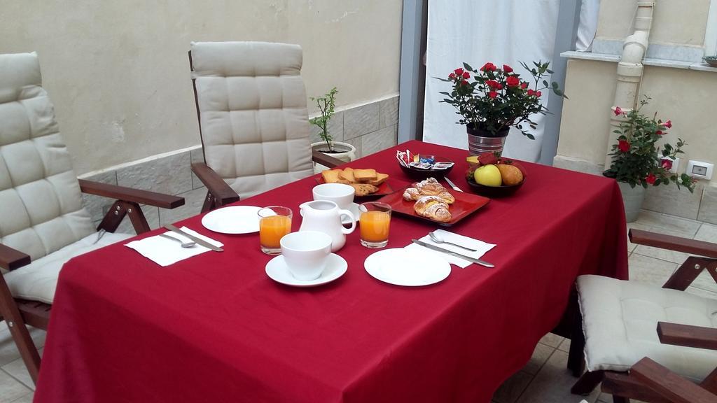 B&B Massimo Inn Палермо Экстерьер фото